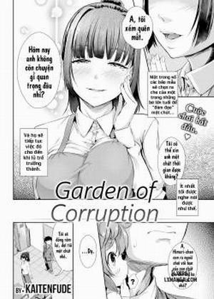 Garden of Corruption