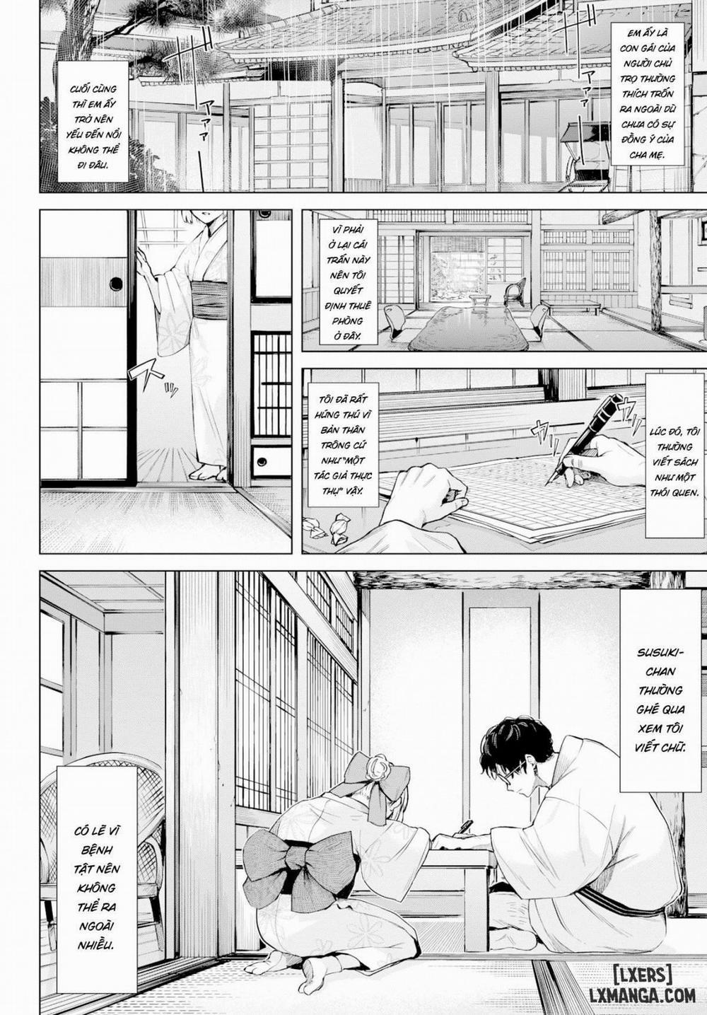 manhwax10.com - Truyện Manhwa Gardenia's Color Chương Oneshot Trang 2