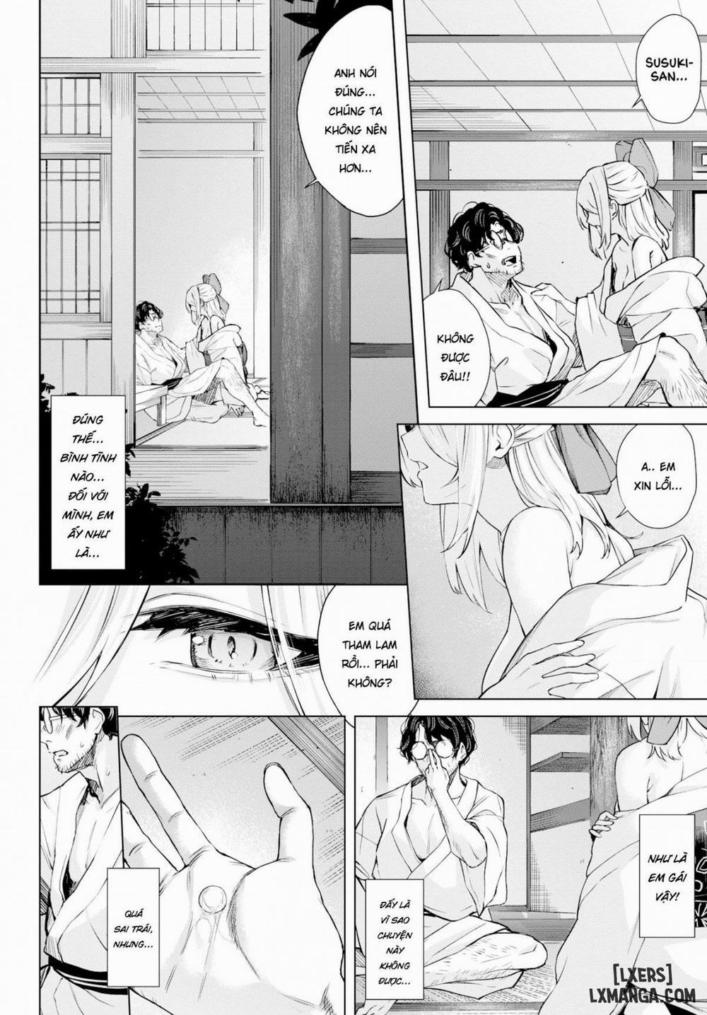 manhwax10.com - Truyện Manhwa Gardenia's Color Chương Oneshot Trang 12