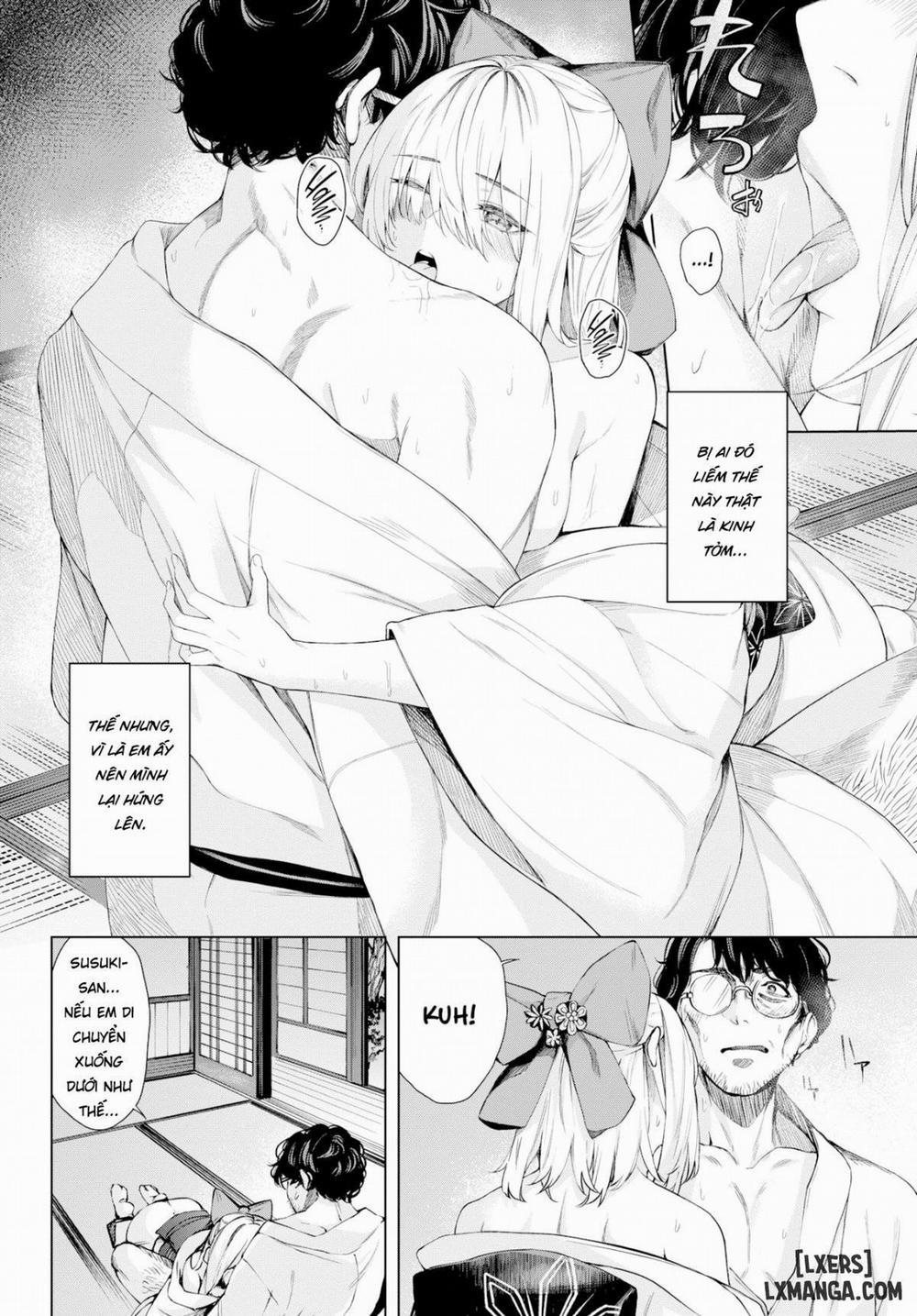 manhwax10.com - Truyện Manhwa Gardenia's Color Chương Oneshot Trang 14