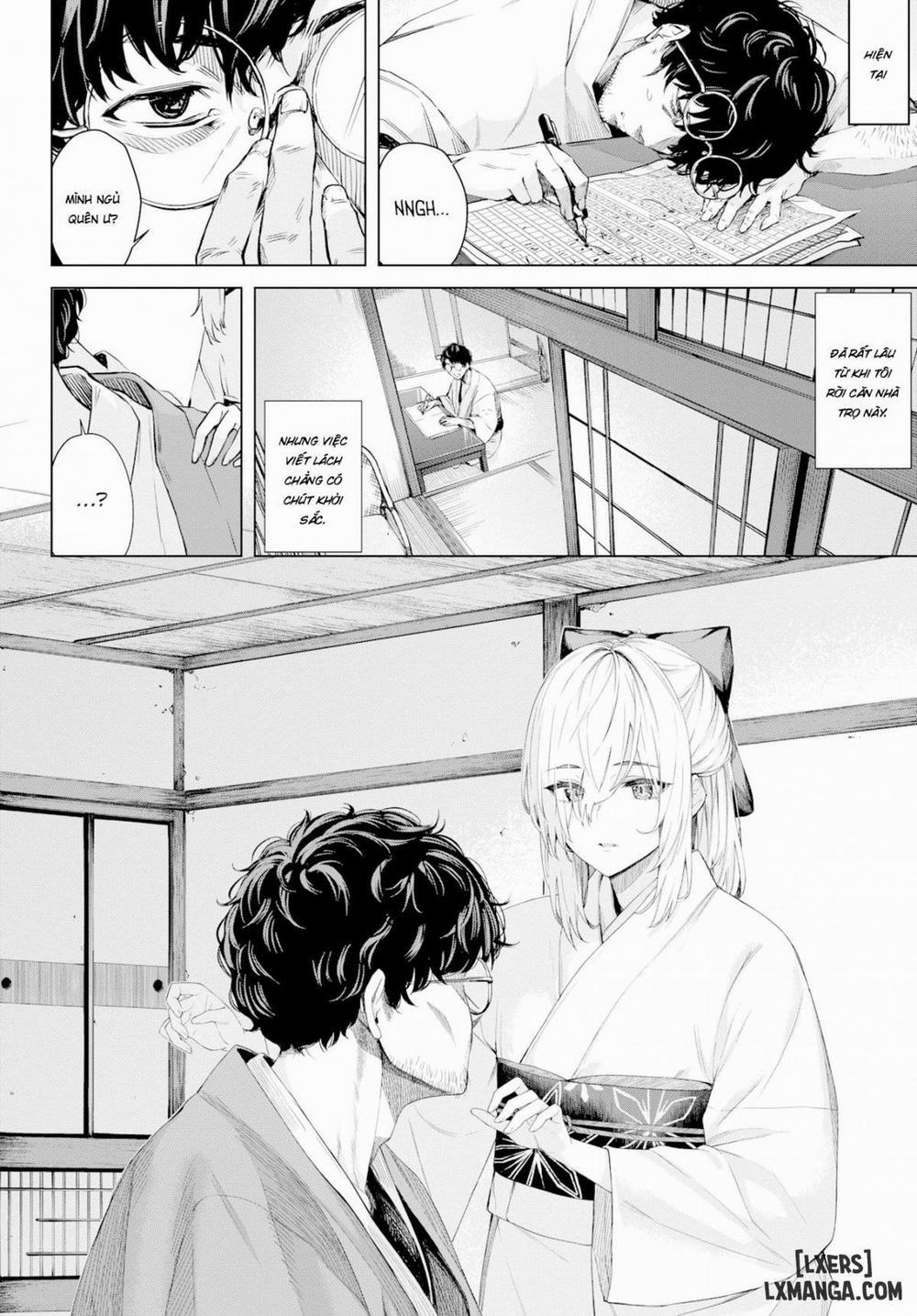 manhwax10.com - Truyện Manhwa Gardenia's Color Chương Oneshot Trang 4