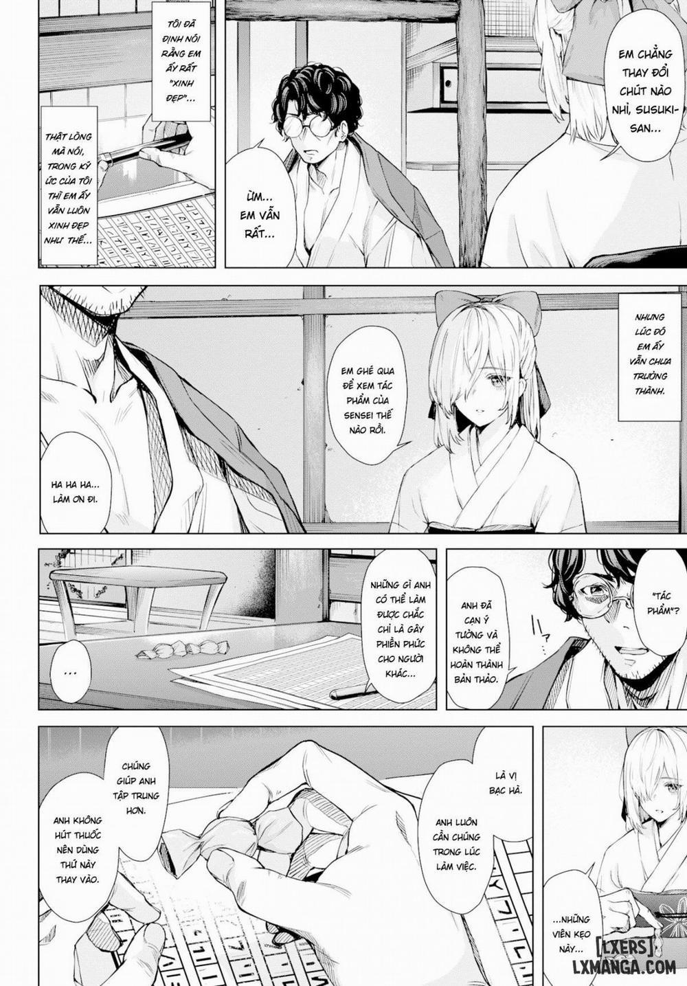 manhwax10.com - Truyện Manhwa Gardenia's Color Chương Oneshot Trang 6