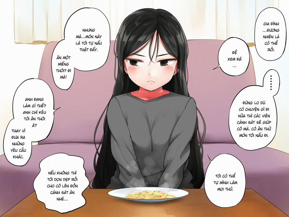 manhwax10.com - Truyện Manhwa Garigari Musume O Hirottara Muchimuchi Bijo Ni Narimashite Chương Part 1 Trang 12