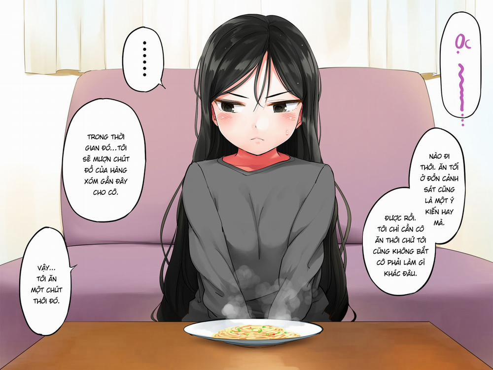 manhwax10.com - Truyện Manhwa Garigari Musume O Hirottara Muchimuchi Bijo Ni Narimashite Chương Part 1 Trang 13