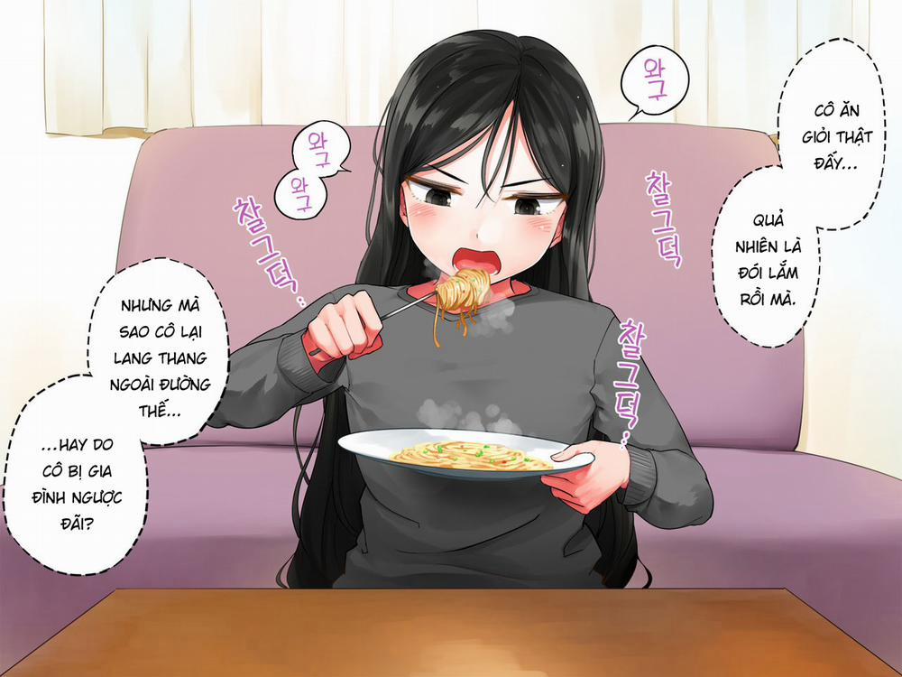 manhwax10.com - Truyện Manhwa Garigari Musume O Hirottara Muchimuchi Bijo Ni Narimashite Chương Part 1 Trang 15