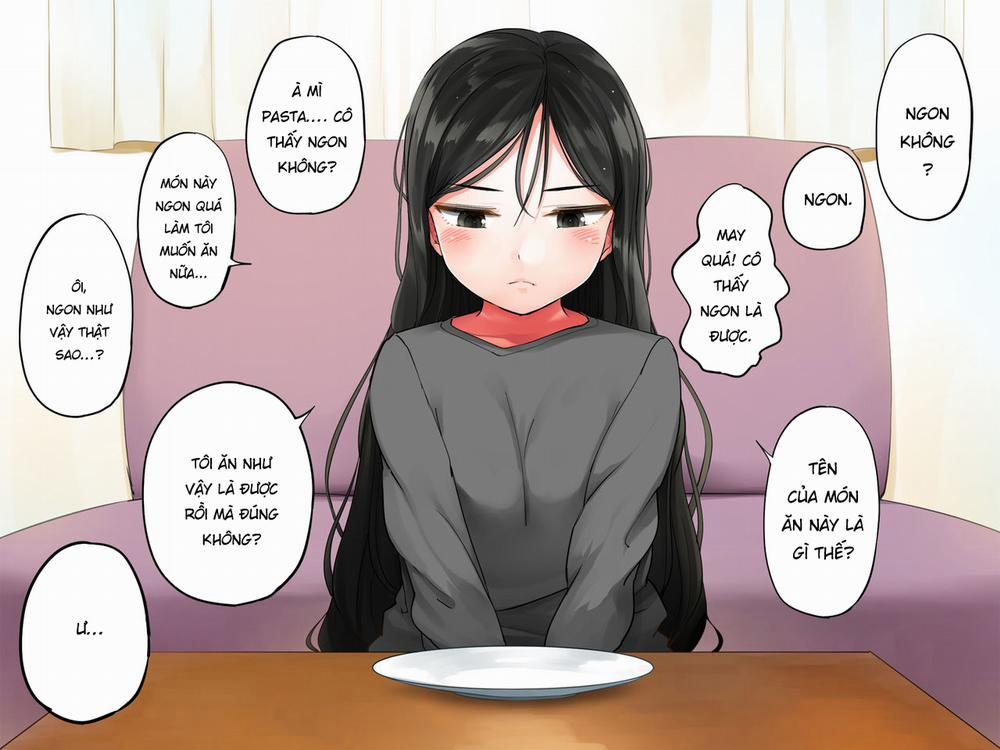 manhwax10.com - Truyện Manhwa Garigari Musume O Hirottara Muchimuchi Bijo Ni Narimashite Chương Part 1 Trang 16