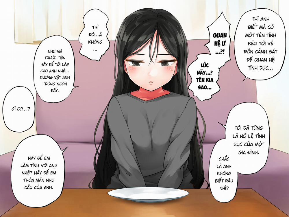 manhwax10.com - Truyện Manhwa Garigari Musume O Hirottara Muchimuchi Bijo Ni Narimashite Chương Part 1 Trang 17