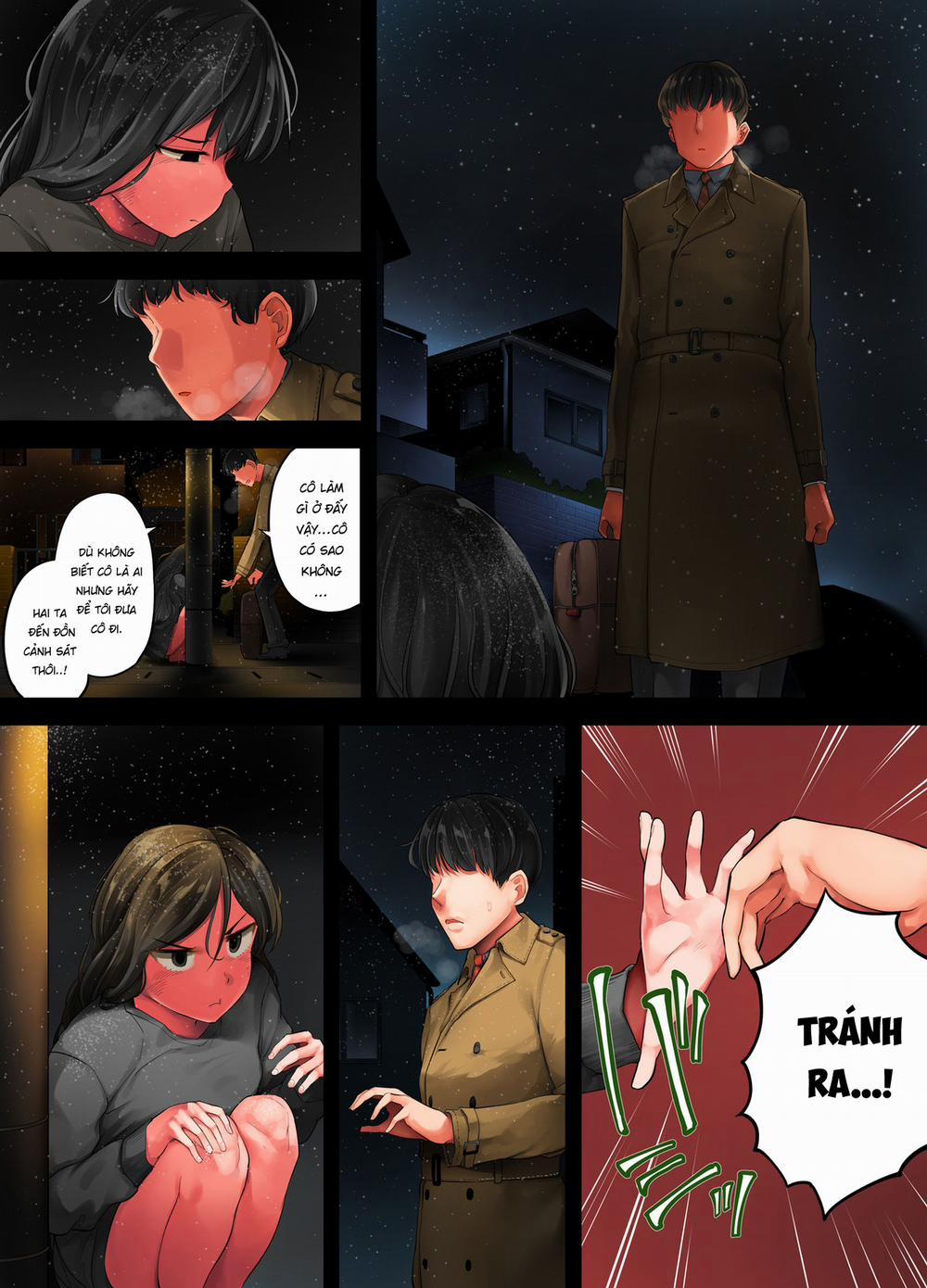 manhwax10.com - Truyện Manhwa Garigari Musume O Hirottara Muchimuchi Bijo Ni Narimashite Chương Part 1 Trang 7