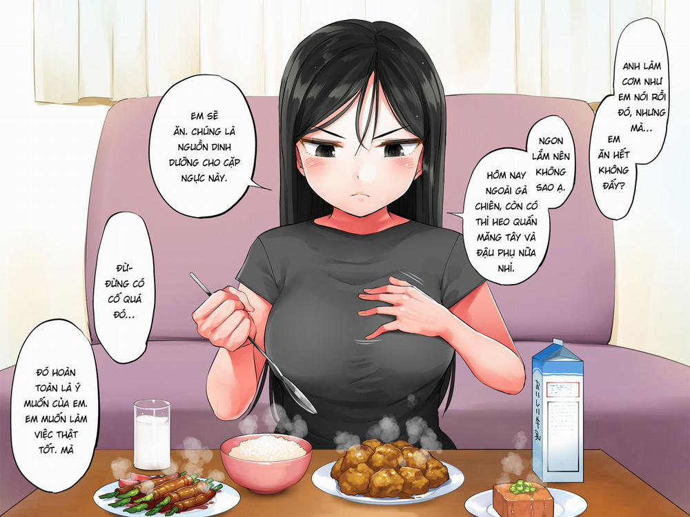 manhwax10.com - Truyện Manhwa Garigari Musume O Hirottara Muchimuchi Bijo Ni Narimashite Chương Part 3 Trang 11