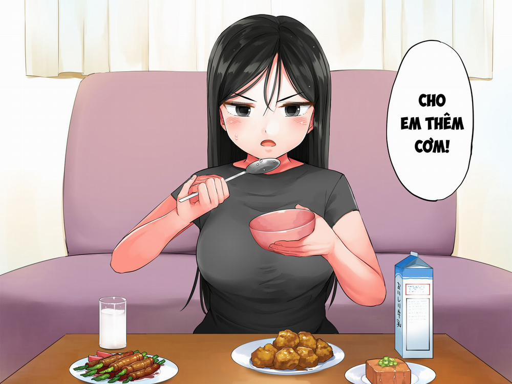 manhwax10.com - Truyện Manhwa Garigari Musume O Hirottara Muchimuchi Bijo Ni Narimashite Chương Part 3 Trang 12