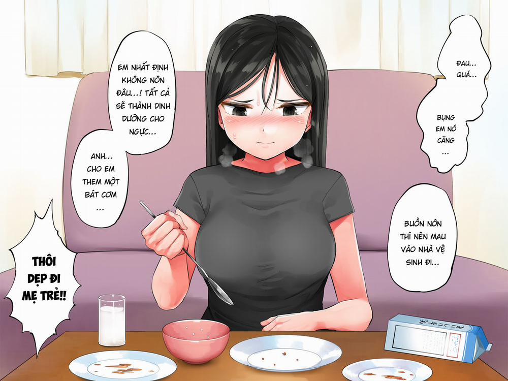 manhwax10.com - Truyện Manhwa Garigari Musume O Hirottara Muchimuchi Bijo Ni Narimashite Chương Part 3 Trang 13