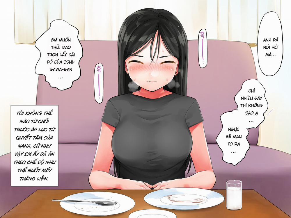 manhwax10.com - Truyện Manhwa Garigari Musume O Hirottara Muchimuchi Bijo Ni Narimashite Chương Part 3 Trang 33