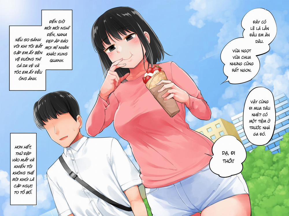 manhwax10.com - Truyện Manhwa Garigari Musume O Hirottara Muchimuchi Bijo Ni Narimashite Chương Part 4 End Trang 29