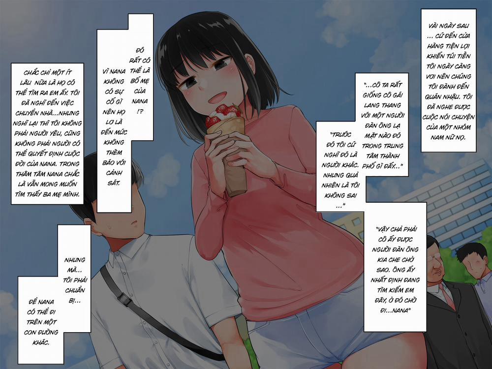 manhwax10.com - Truyện Manhwa Garigari Musume O Hirottara Muchimuchi Bijo Ni Narimashite Chương Part 4 End Trang 31