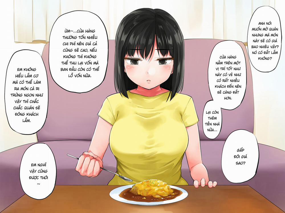 manhwax10.com - Truyện Manhwa Garigari Musume O Hirottara Muchimuchi Bijo Ni Narimashite Chương Part 4 End Trang 32