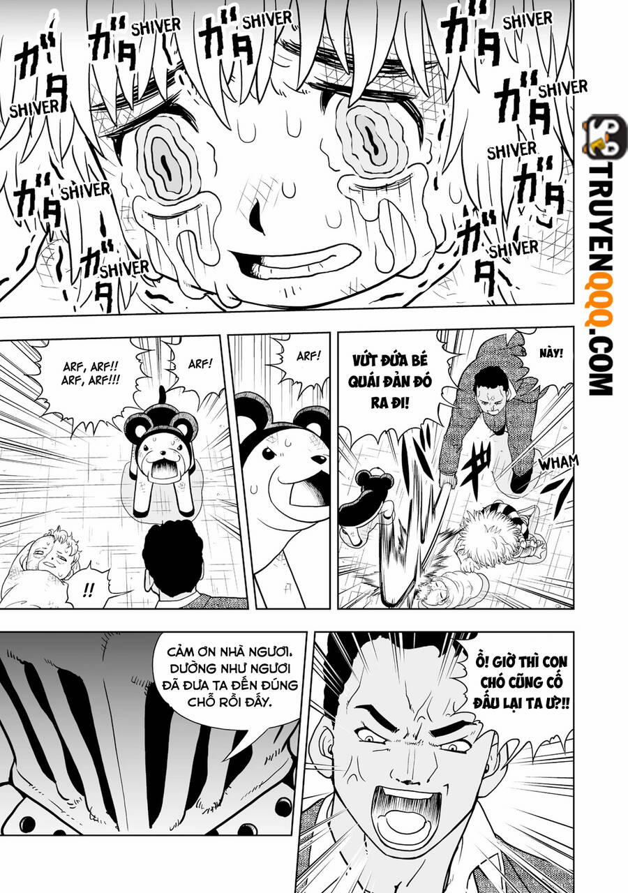 manhwax10.com - Truyện Manhwa Gash Bell!! Chương 1 5 Trang 19