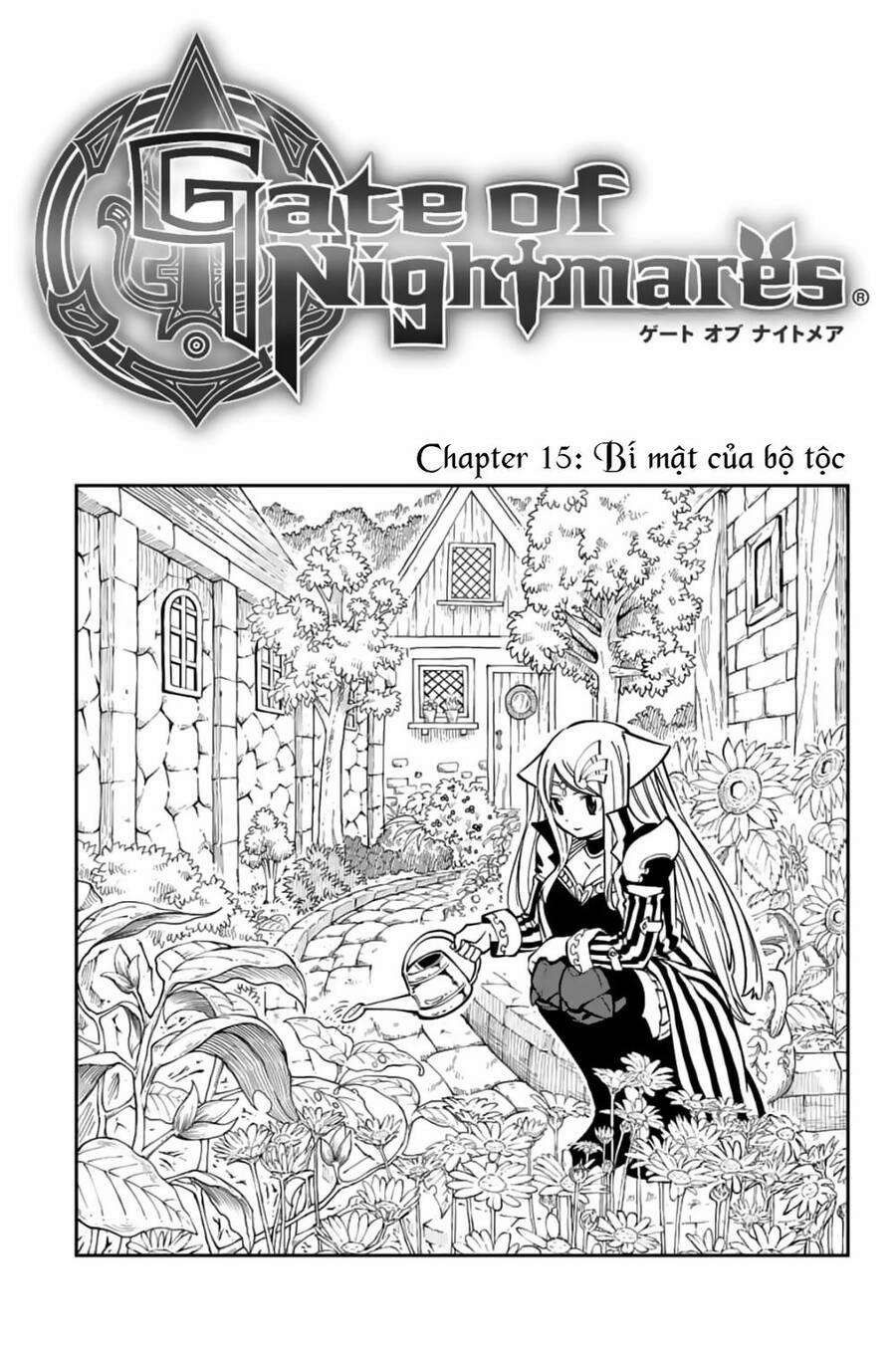 manhwax10.com - Truyện Manhwa Gate Of Nightmares Chương 15 Trang 3