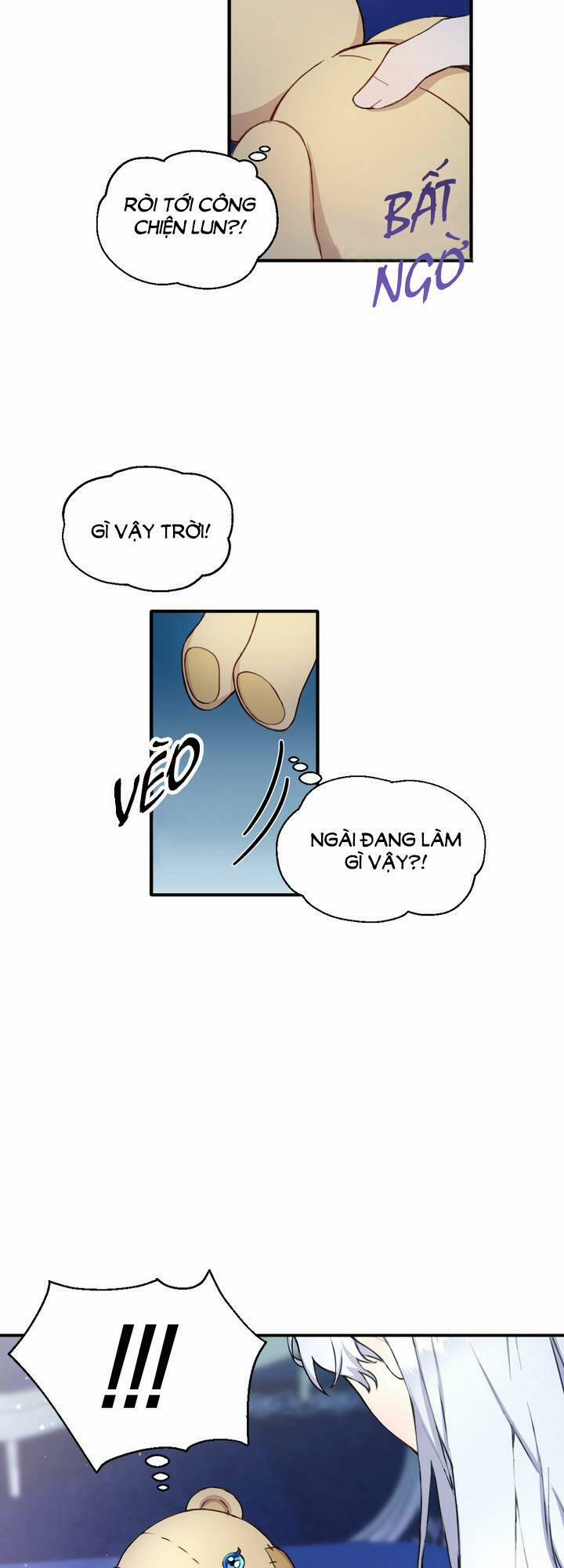 manhwax10.com - Truyện Manhwa Gấu Bông Của Ngài Công Tước Chương 5 Trang 11