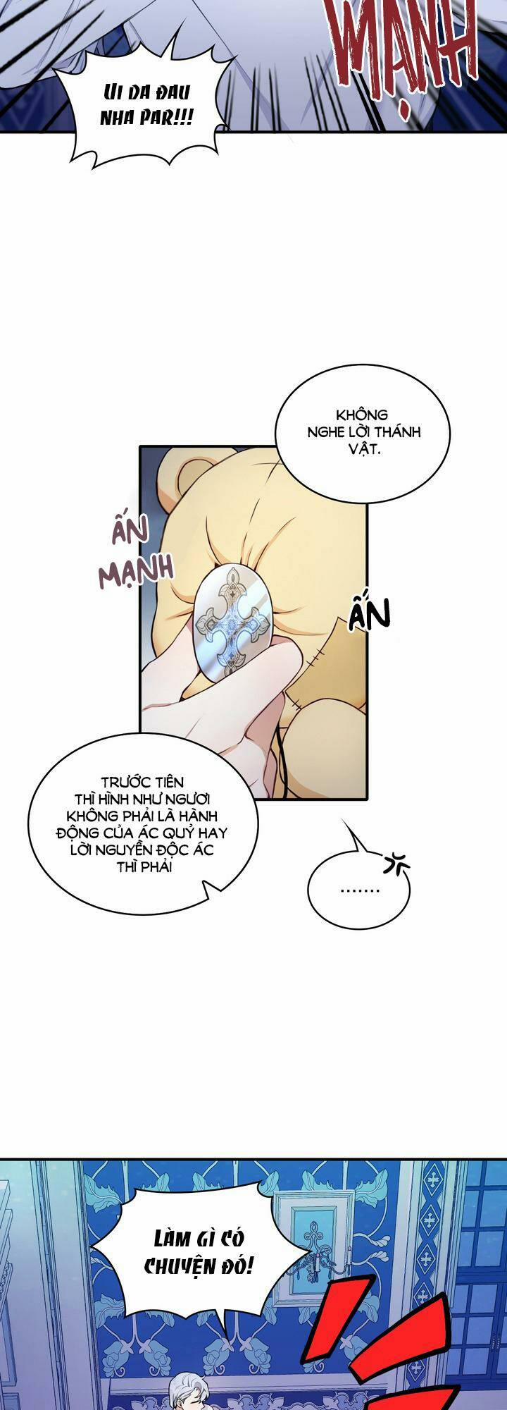 manhwax10.com - Truyện Manhwa Gấu Bông Của Ngài Công Tước Chương 6 Trang 12