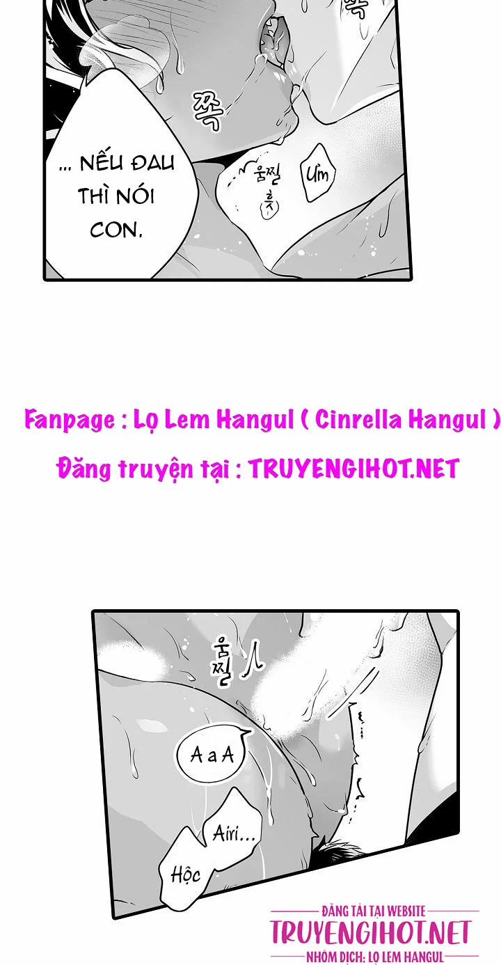 manhwax10.com - Truyện Manhwa Gấu Ngủ Đông Chương 7 3 Trang 13