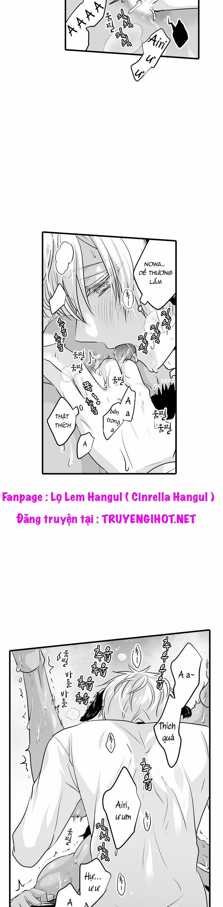 manhwax10.com - Truyện Manhwa Gấu Ngủ Đông Chương 7 3 Trang 7