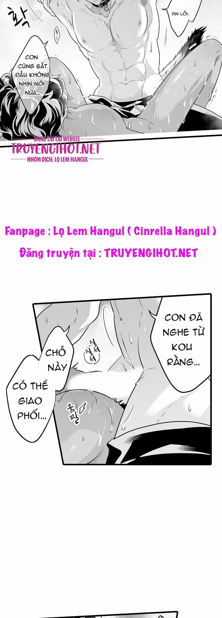 manhwax10.com - Truyện Manhwa Gấu Ngủ Đông Chương 7 3 Trang 9