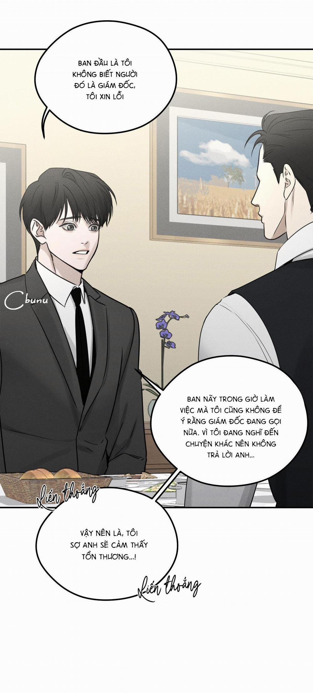 manhwax10.com - Truyện Manhwa Gấu Teddy Thân Yêu Chương 5 Trang 62