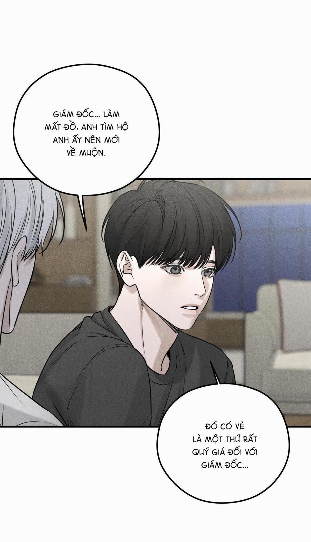 manhwax10.com - Truyện Manhwa Gấu Teddy Thân Yêu Chương 9 Trang 49