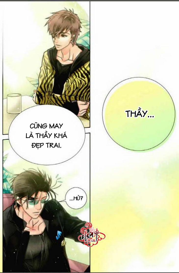 manhwax10.com - Truyện Manhwa Gay Teacher Chương 1 Trang 15