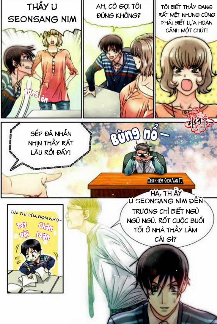 manhwax10.com - Truyện Manhwa Gay Teacher Chương 1 Trang 3