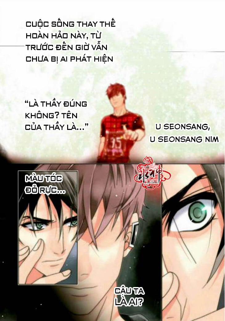 manhwax10.com - Truyện Manhwa Gay Teacher Chương 1 Trang 5