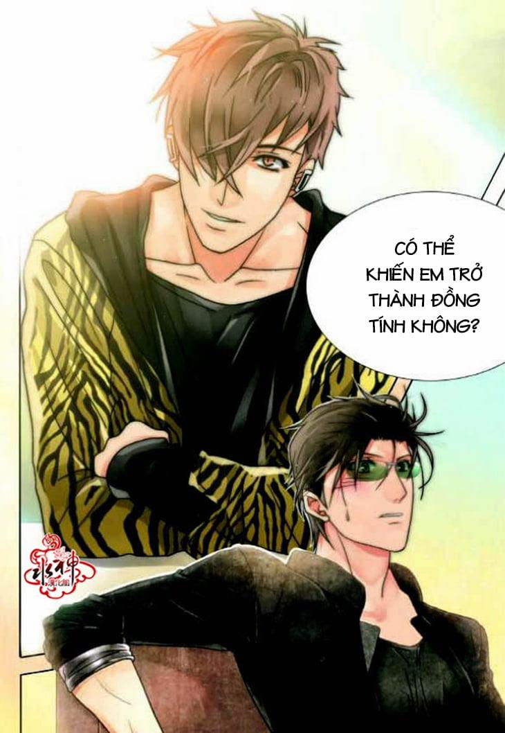 manhwax10.com - Truyện Manhwa Gay Teacher Chương 2 Trang 2