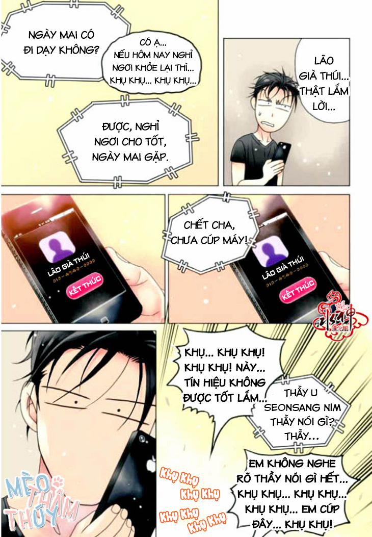 manhwax10.com - Truyện Manhwa Gay Teacher Chương 2 Trang 15