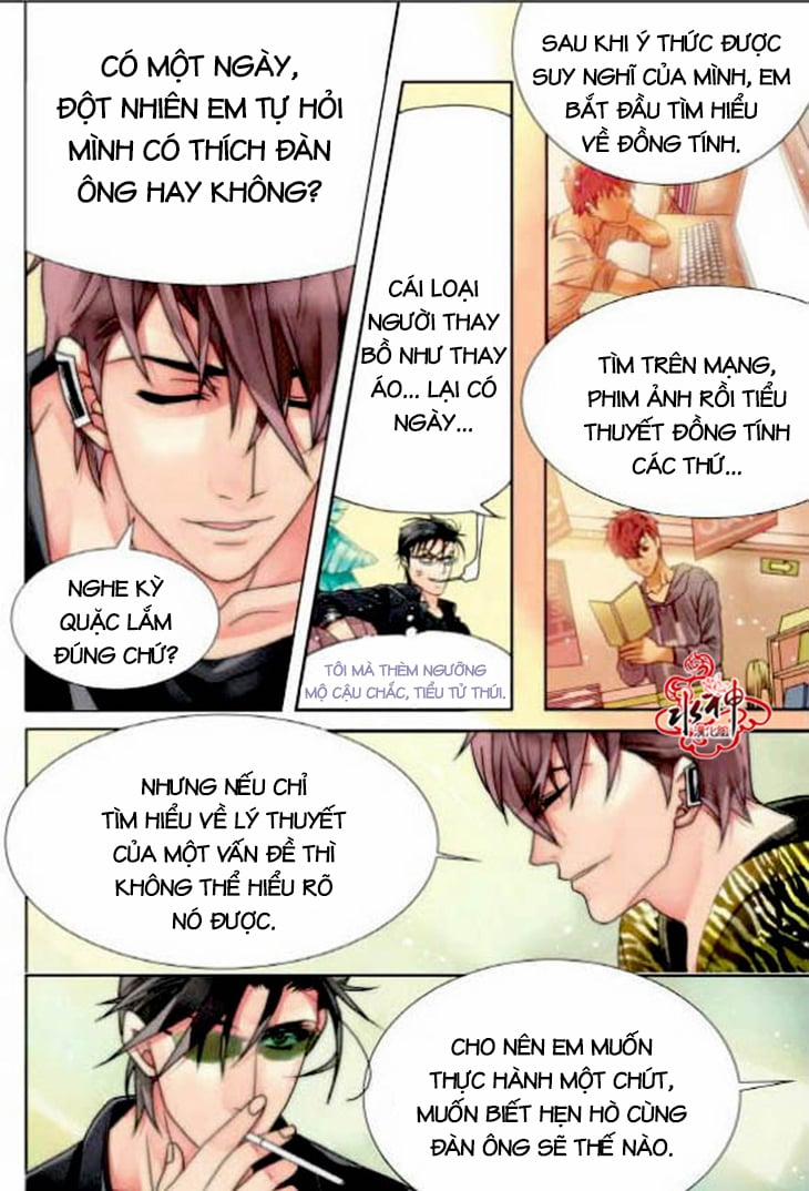 manhwax10.com - Truyện Manhwa Gay Teacher Chương 2 Trang 4