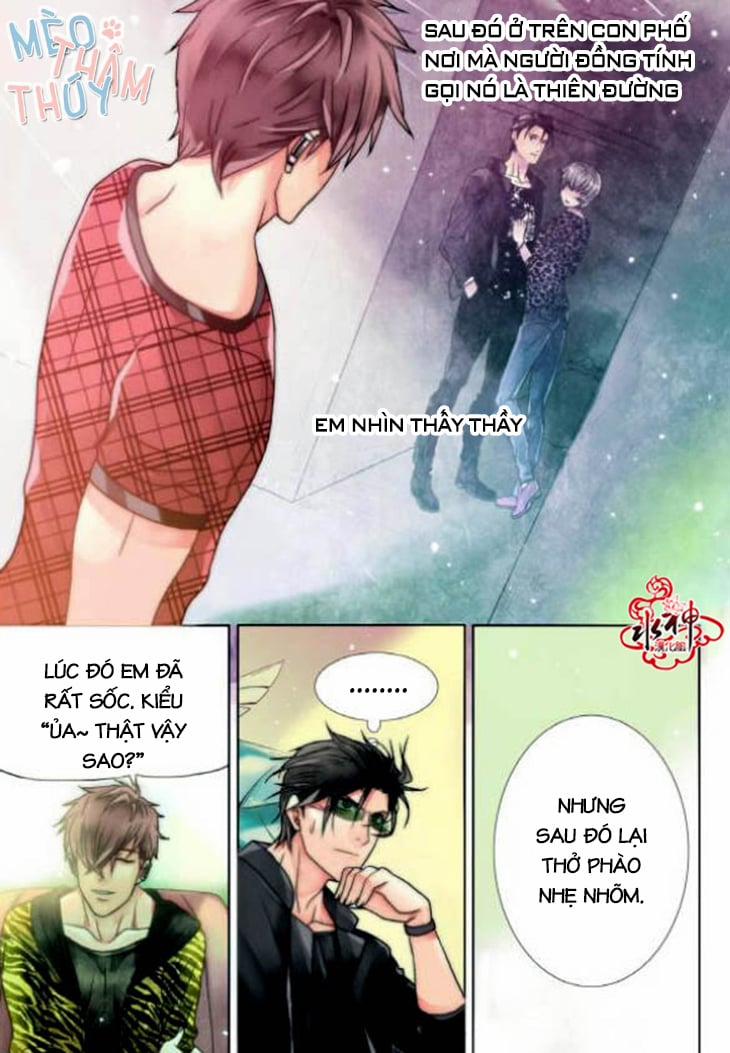 manhwax10.com - Truyện Manhwa Gay Teacher Chương 2 Trang 5