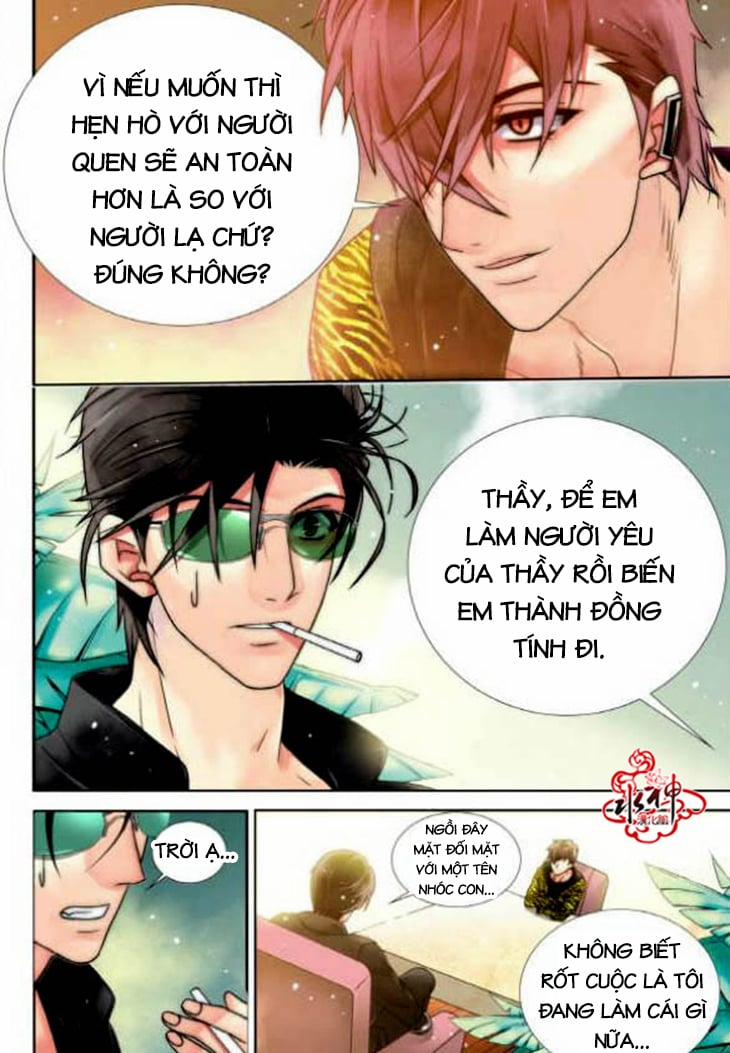 manhwax10.com - Truyện Manhwa Gay Teacher Chương 2 Trang 6