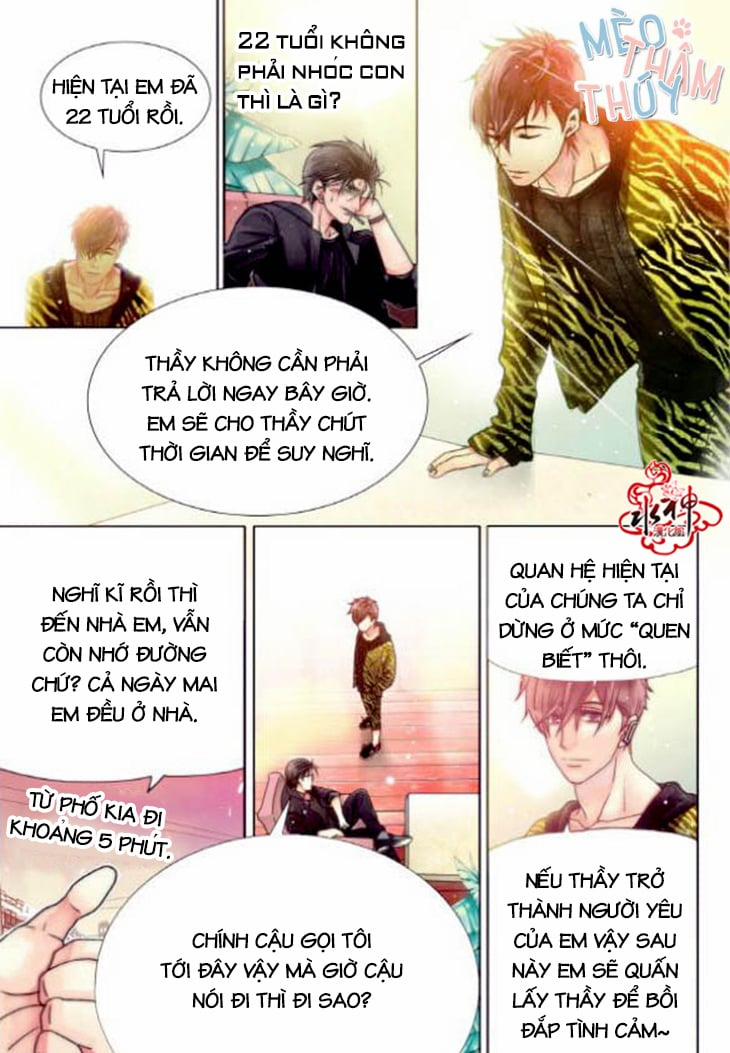 manhwax10.com - Truyện Manhwa Gay Teacher Chương 2 Trang 7