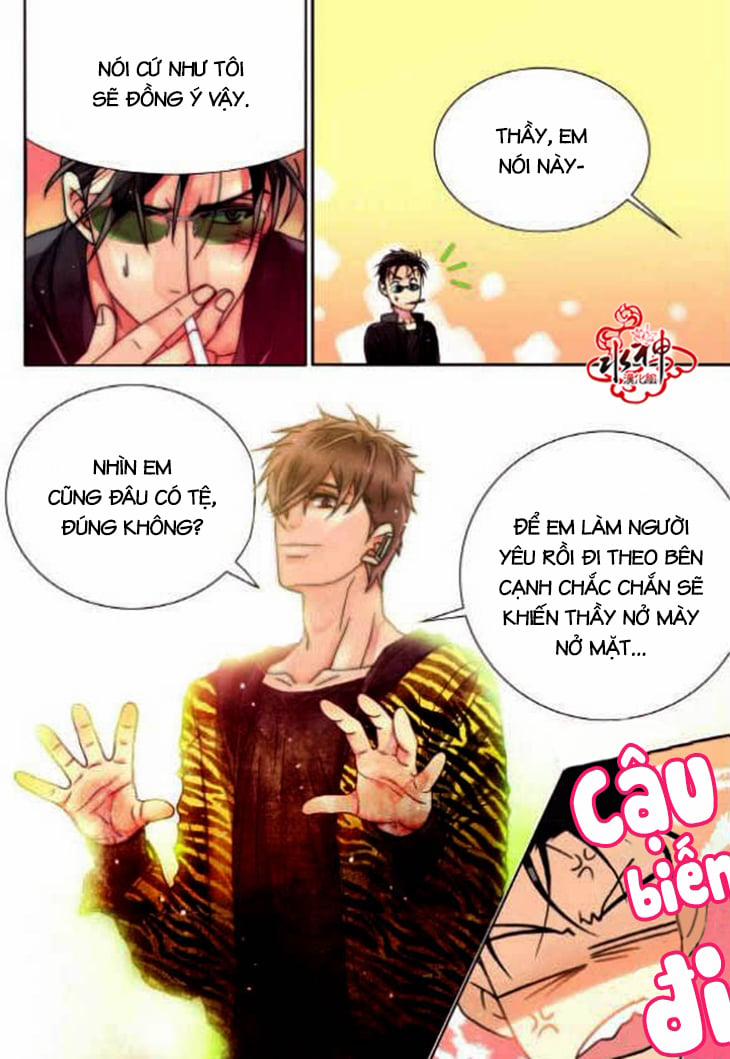 manhwax10.com - Truyện Manhwa Gay Teacher Chương 2 Trang 8