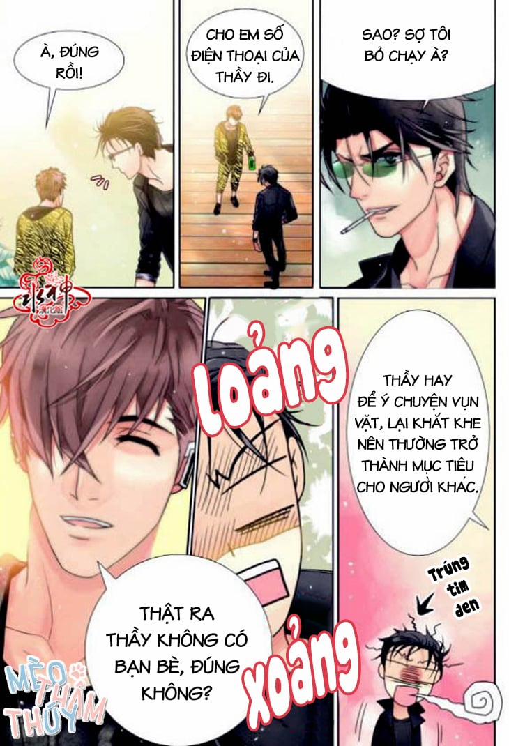 manhwax10.com - Truyện Manhwa Gay Teacher Chương 2 Trang 9