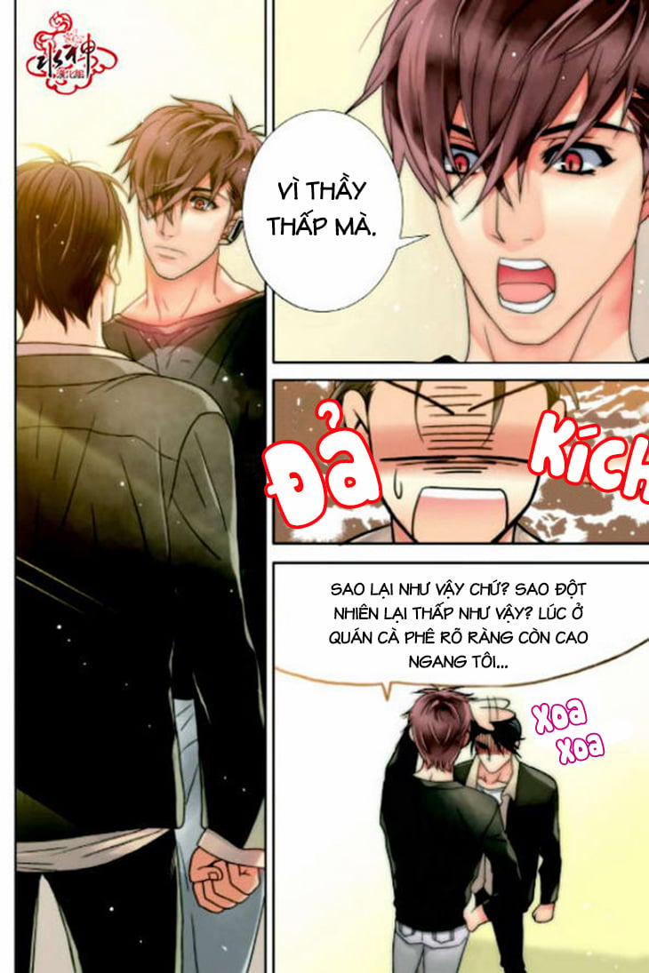 manhwax10.com - Truyện Manhwa Gay Teacher Chương 3 Trang 12