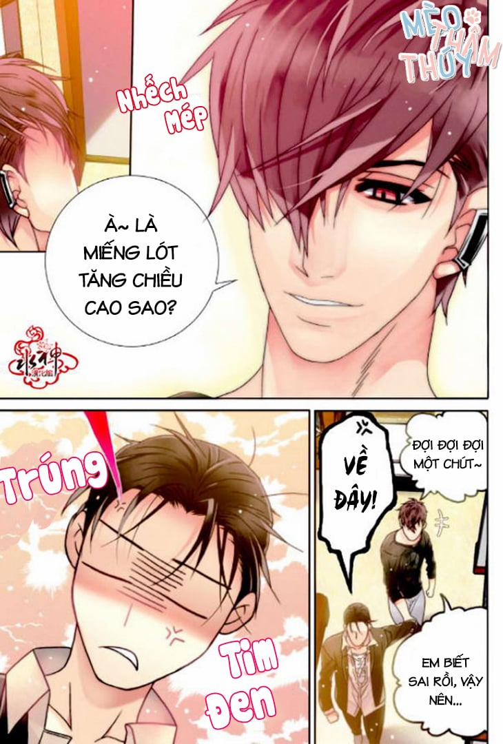 manhwax10.com - Truyện Manhwa Gay Teacher Chương 3 Trang 13