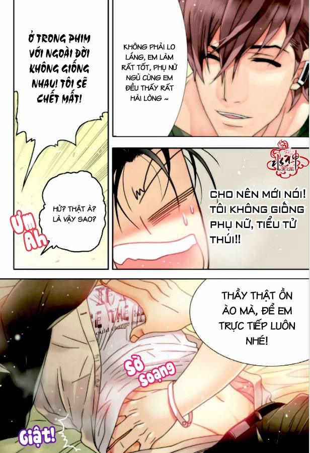 manhwax10.com - Truyện Manhwa Gay Teacher Chương 3 Trang 16