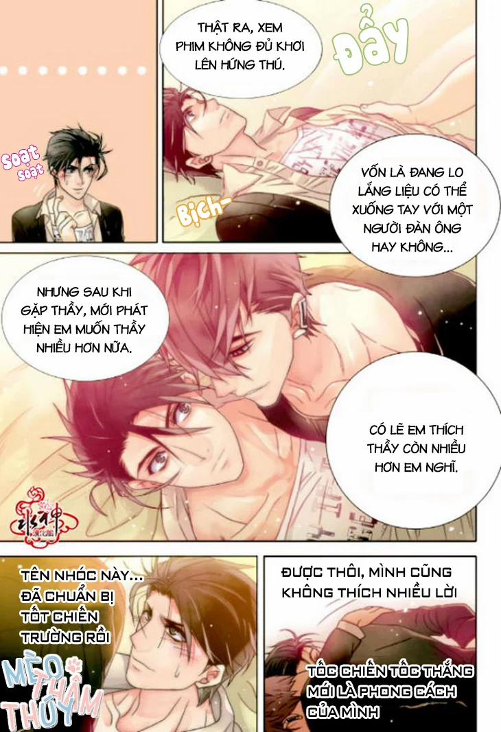 manhwax10.com - Truyện Manhwa Gay Teacher Chương 3 Trang 5