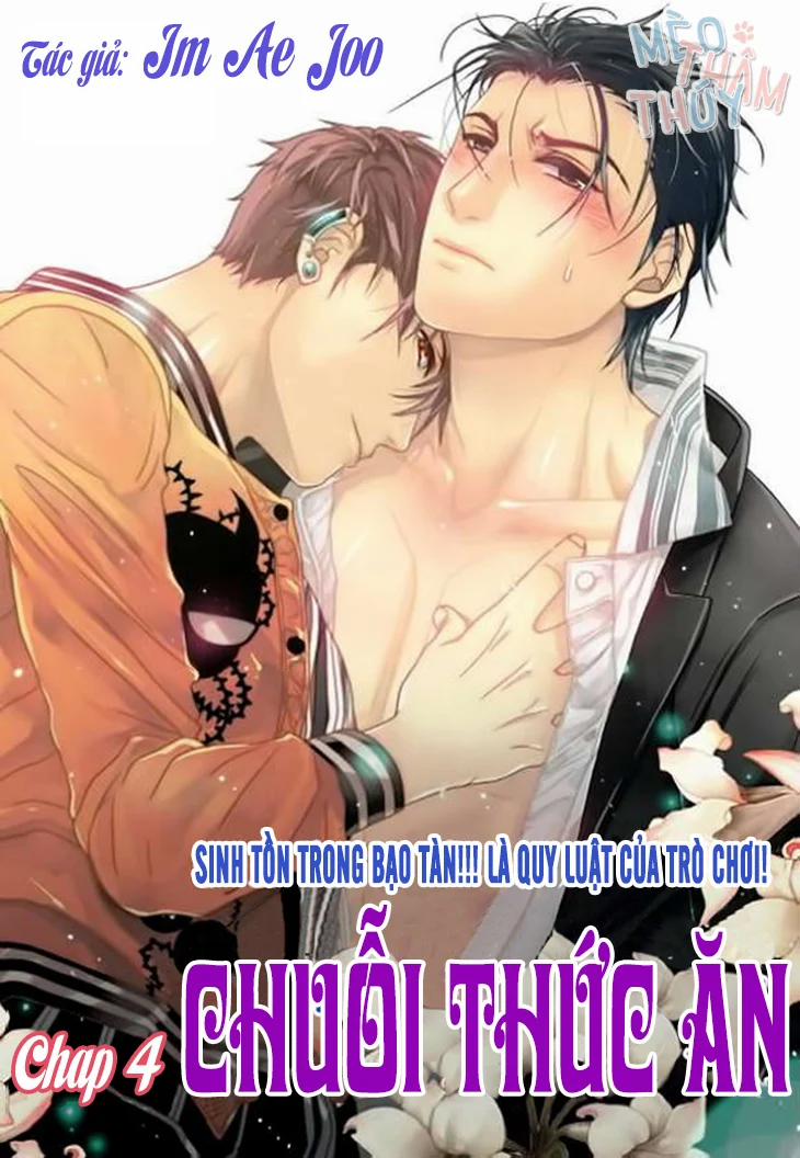 manhwax10.com - Truyện Manhwa Gay Teacher Chương 4 Trang 1