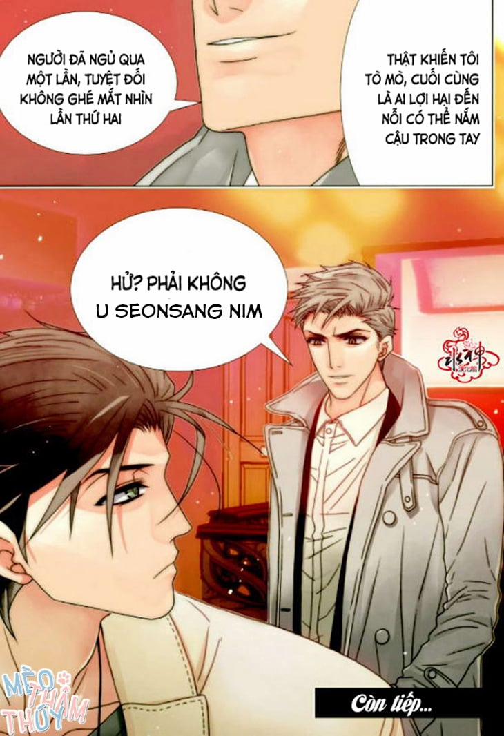 manhwax10.com - Truyện Manhwa Gay Teacher Chương 4 Trang 19