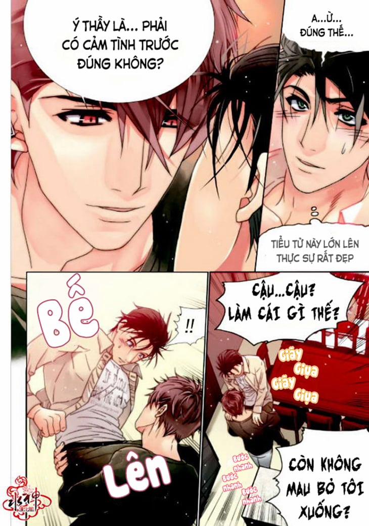 manhwax10.com - Truyện Manhwa Gay Teacher Chương 4 Trang 4