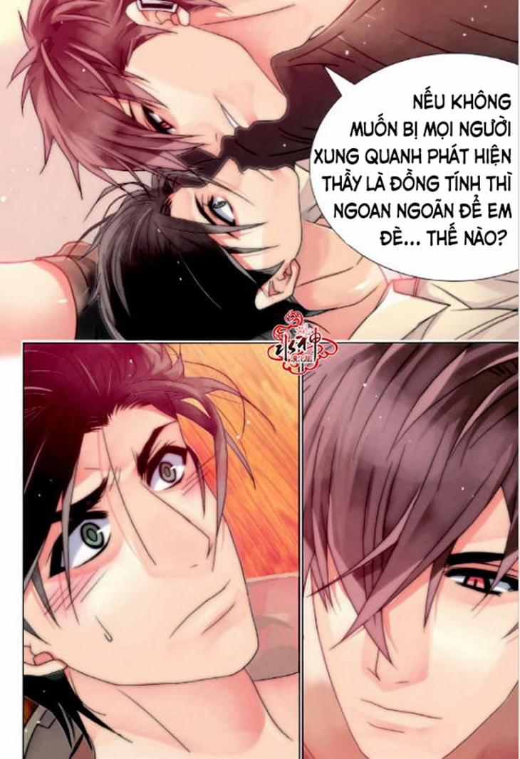 manhwax10.com - Truyện Manhwa Gay Teacher Chương 4 Trang 10