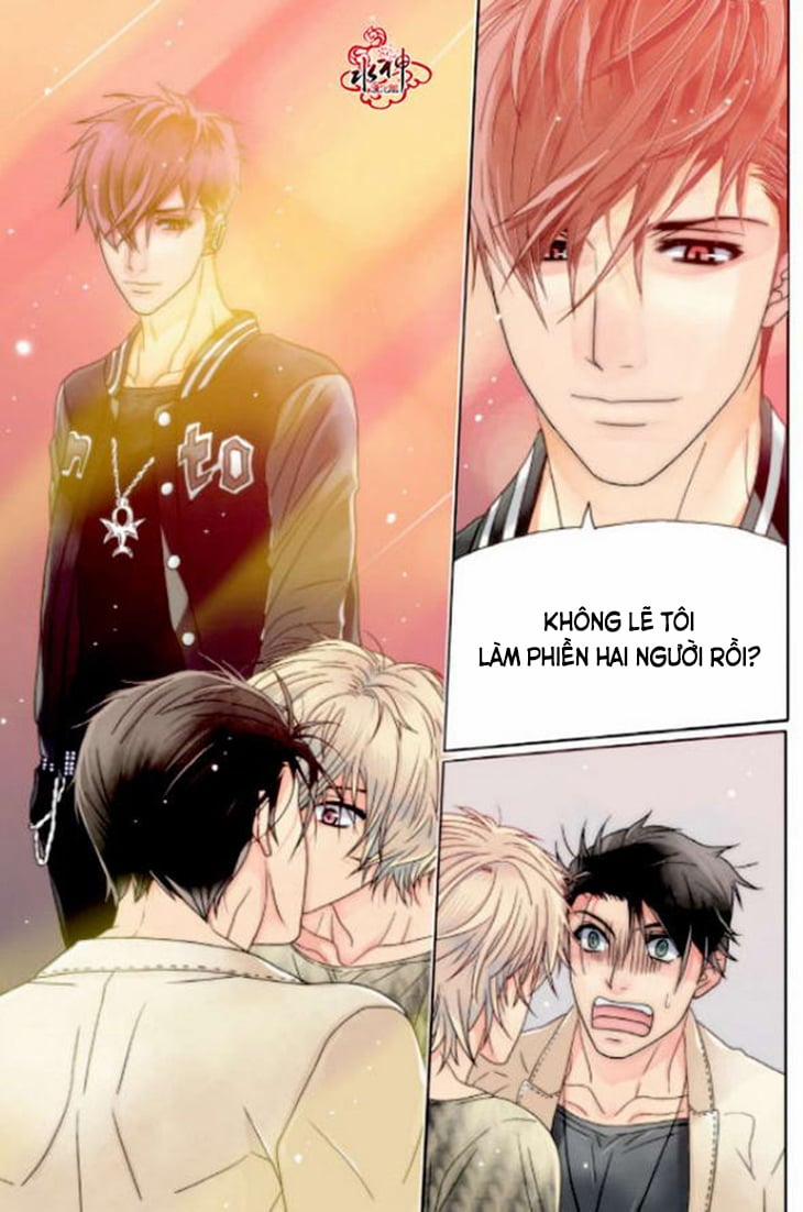 manhwax10.com - Truyện Manhwa Gay Teacher Chương 5 Trang 14