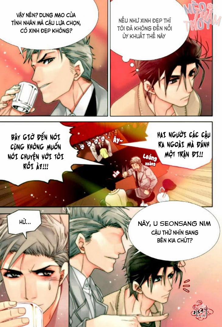 manhwax10.com - Truyện Manhwa Gay Teacher Chương 5 Trang 5