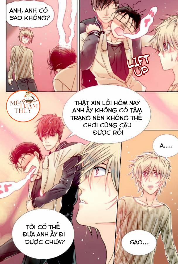 manhwax10.com - Truyện Manhwa Gay Teacher Chương 6 Trang 12